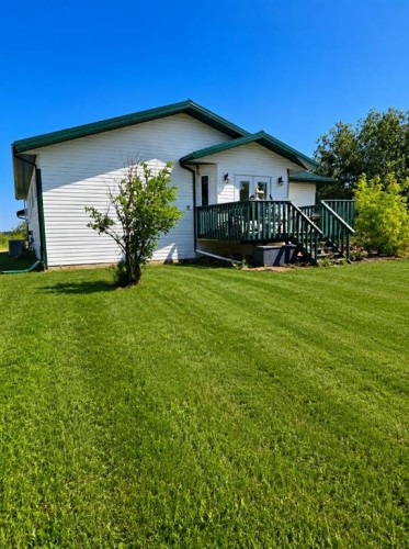 74001-740 Township, High Prairie, AB - Outdoor With Deck Patio Veranda