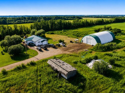 74001-740 Township, High Prairie, AB - Outdoor With View