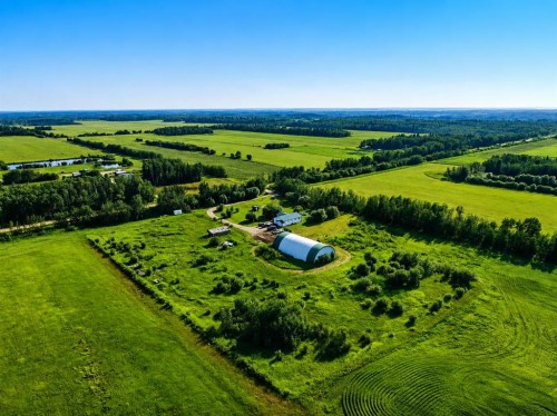 74001-740 Township, High Prairie, AB - Outdoor With View