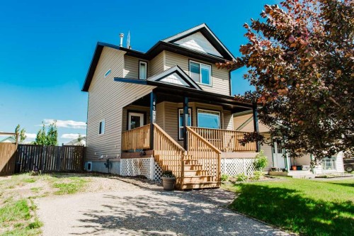6221 91 Street, Grande Prairie, AB - Outdoor
