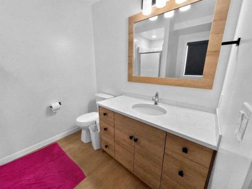 1, 2-10225 105 Ave, La Crete, AB - Indoor Photo Showing Bathroom