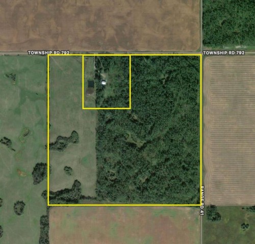 4081 Township Road 792, Rycroft, AB 