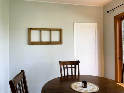 11136 103 Avenue, Fairview, AB - Indoor Photo Showing Dining Room