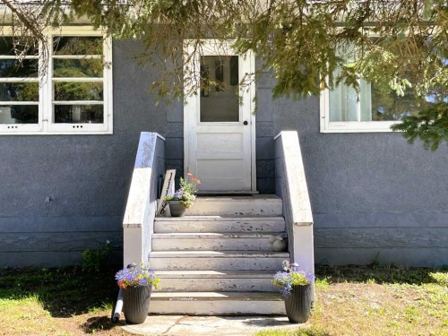 11136 103 Avenue, Fairview, AB - Outdoor With Exterior