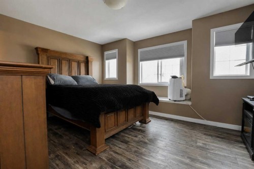 9501 88A Street, Grande Prairie, AB - Indoor Photo Showing Bedroom