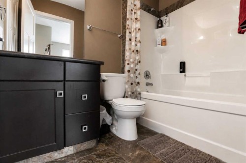 9501 88A Street, Grande Prairie, AB - Indoor Photo Showing Bathroom
