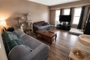 9501 88A Street, Grande Prairie, AB  - Indoor Photo Showing Living Room 