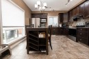 9501 88A Street, Grande Prairie, AB  - Indoor Photo Showing Kitchen 