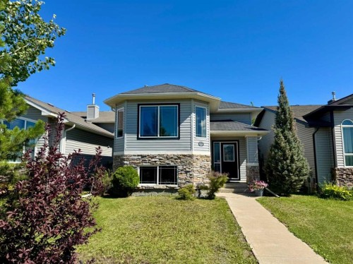 9305 91 Street, Grande Prairie, AB - Outdoor With Facade
