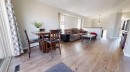 9305 91 Street, Grande Prairie, AB  - Indoor Photo Showing Living Room 