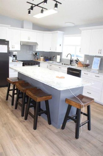 17A 232051 920 Township, Rural Northern Lights, County Of, AB - Indoor Photo Showing Kitchen