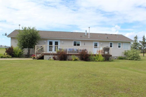 17A 232051 920 Township, Rural Northern Lights, County Of, AB - Outdoor With Deck Patio Veranda