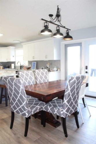 17A 232051 920 Township, Rural Northern Lights, County Of, AB - Indoor Photo Showing Dining Room