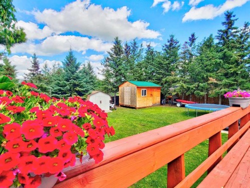 727 Oak Drive, Beaverlodge, AB - Outdoor