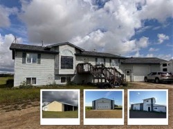 7276 Township Road 782  Rural Saddle Hills County, AB T0H 3G0