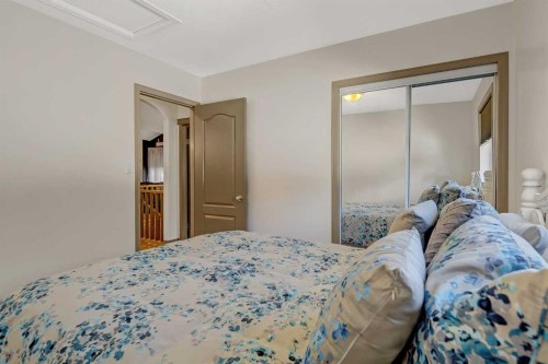 7317 104 Street, Grande Prairie, AB - Indoor Photo Showing Bedroom