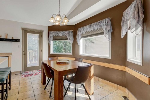 7317 104 Street, Grande Prairie, AB - Indoor Photo Showing Dining Room