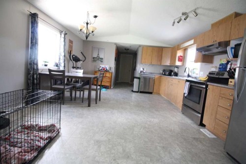 9 Deerridge Drive, High Level, AB - Indoor