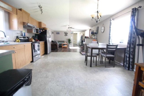 9 Deerridge Drive, High Level, AB - Indoor