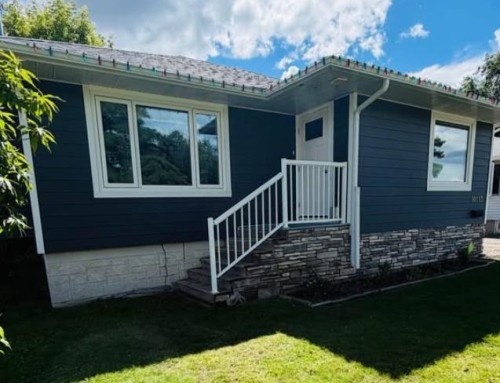 10113 92 Ave Avenue, Grande Prairie, AB - Outdoor