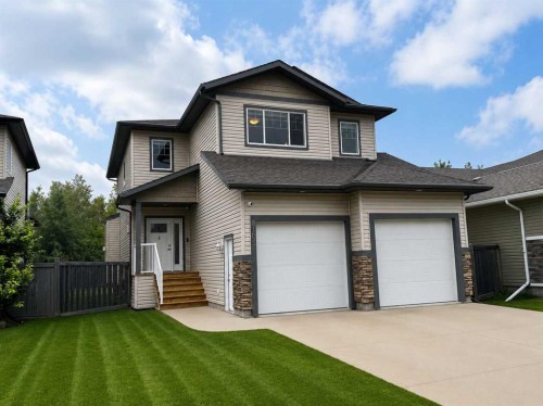 8105 112 Street, Grande Prairie, AB - Outdoor With Facade