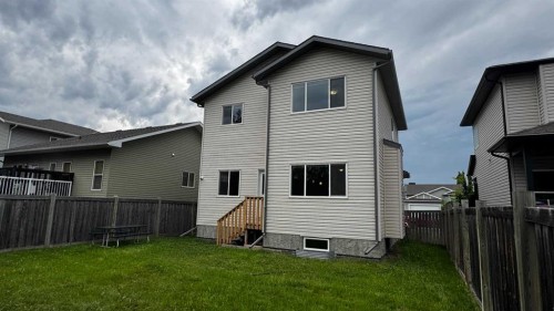 8105 112 Street, Grande Prairie, AB - Outdoor With Exterior