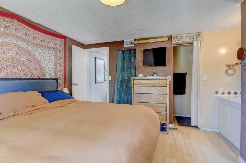 12038 97 Street, Grande Prairie, AB - Indoor Photo Showing Bedroom