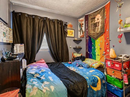 12038 97 Street, Grande Prairie, AB - Indoor Photo Showing Bedroom