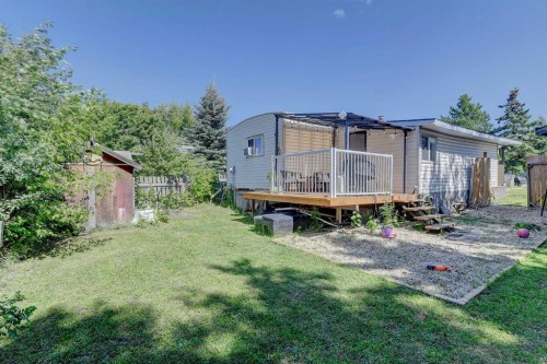 12038 97 Street, Grande Prairie, AB - Outdoor With Deck Patio Veranda