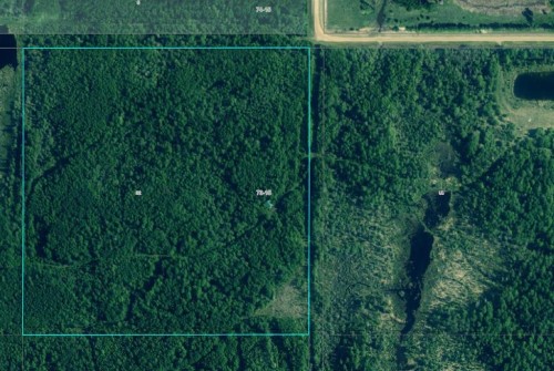 Range Road 154, High Prairie, AB 