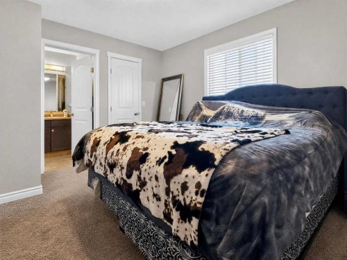 11220 69 Avenue, Grande Prairie, AB - Indoor Photo Showing Bedroom