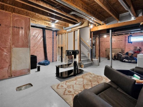 11220 69 Avenue, Grande Prairie, AB - Indoor Photo Showing Basement