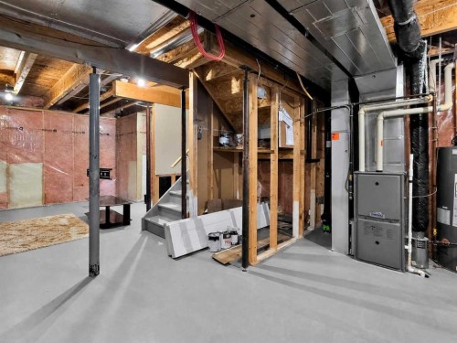 11220 69 Avenue, Grande Prairie, AB - Indoor Photo Showing Basement
