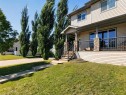 11220 69 Avenue, Grande Prairie, AB  - Outdoor With Deck Patio Veranda 