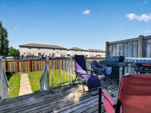 11220 69 Avenue, Grande Prairie, AB - Outdoor With Deck Patio Veranda