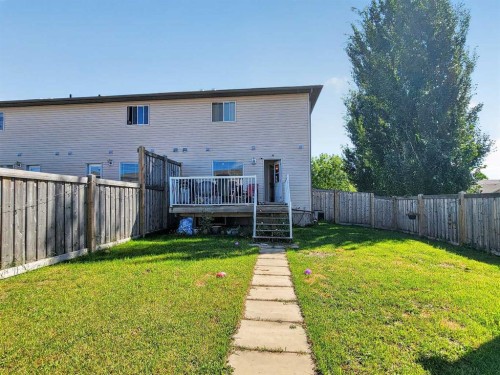 11220 69 Avenue, Grande Prairie, AB - Outdoor With Deck Patio Veranda