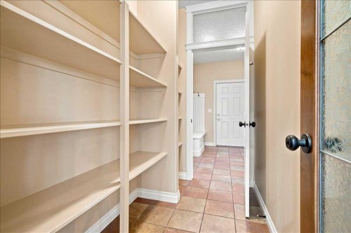 9335 Lakeshore Court, Grande Prairie, AB - Indoor With Storage