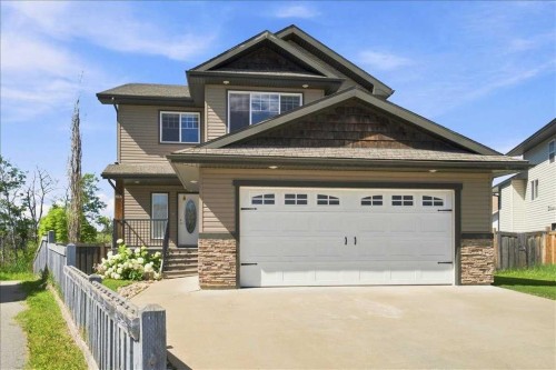 9335 Lakeshore Court, Grande Prairie, AB - Outdoor