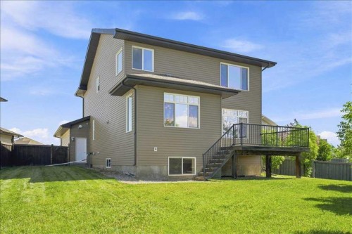 9335 Lakeshore Court, Grande Prairie, AB - Outdoor With Exterior