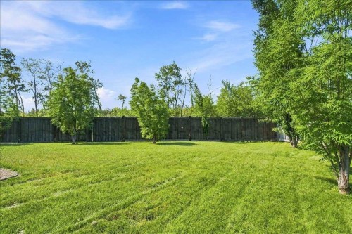 9335 Lakeshore Court, Grande Prairie, AB - Outdoor With Backyard