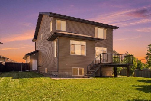 9335 Lakeshore Court, Grande Prairie, AB - Outdoor With Exterior