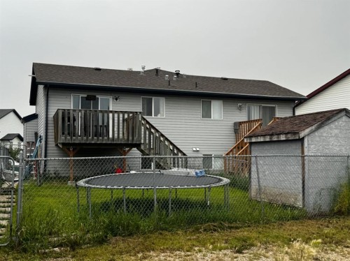 7209 105 Street, Grande Prairie, AB - Outdoor With Exterior