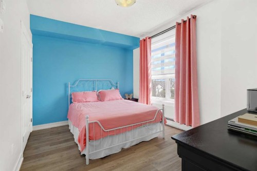 404-12320 102 Street, Grande Prairie, AB - Indoor Photo Showing Bedroom