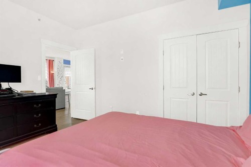 404-12320 102 Street, Grande Prairie, AB - Indoor Photo Showing Bedroom