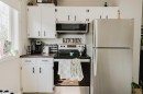 908 6 Avenue, Beaverlodge, AB  - Indoor Photo Showing Kitchen 