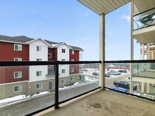 302-9810 96 Street, Grande Prairie, AB - Outdoor With Exterior