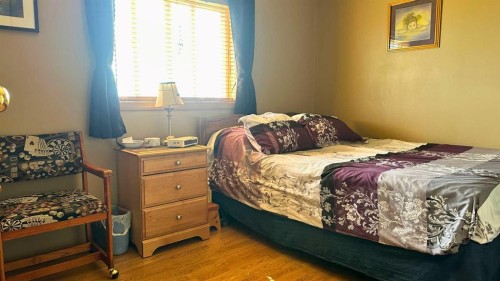 783026 2 Highway, Rycroft, AB - Indoor Photo Showing Bedroom