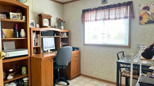 783026 2 Highway, Rycroft, AB - Indoor Photo Showing Office