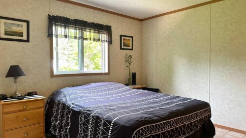 783026 2 Highway, Rycroft, AB - Indoor Photo Showing Bedroom