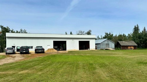 783026 2 Highway, Rycroft, AB - Outdoor